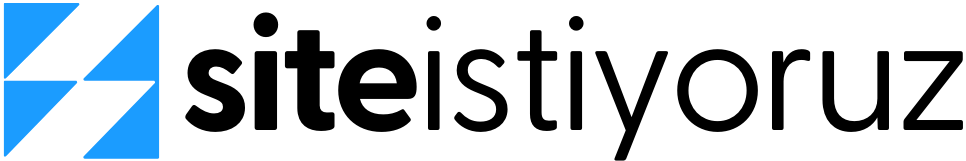 Siteistiyoruz
